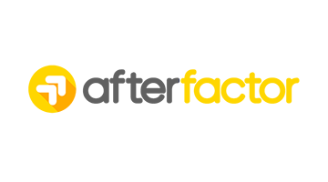 afterfactor.com is for sale