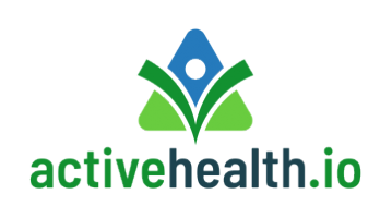 activehealth.io is for sale