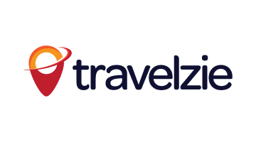 Logo for travelzie.com