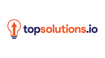 topsolutions.io is for sale