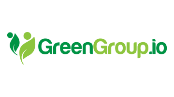 Logo for greengroup.io