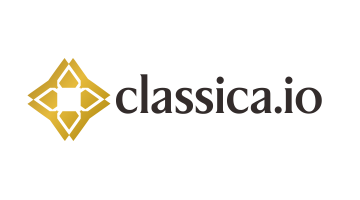 classica.io is for sale