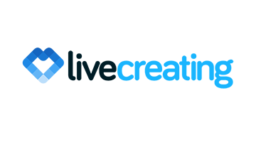 livecreating.com is for sale