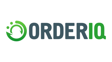 orderiq.com is for sale