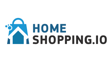 homeshopping.io is for sale