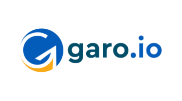 garo.io is for sale
