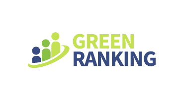 Logo for greenranking.com