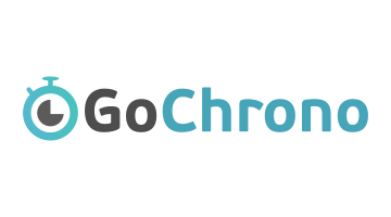 gochrono.com is for sale