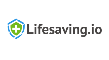 lifesaving.io is for sale