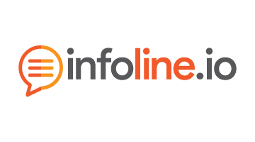 infoline.io is for sale