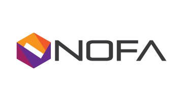 Logo for nofa.com