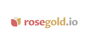 rosegold.io is for sale