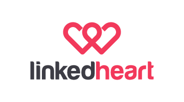 linkedheart.com is for sale