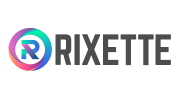 Logo for rixette.com