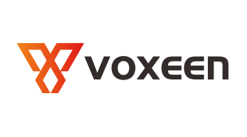 Logo for voxeen.com