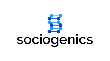 sociogenics.com is for sale