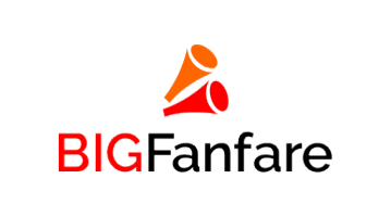 bigfanfare.com is for sale