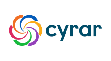 Logo for cyrar.com