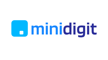 minidigit.com is for sale