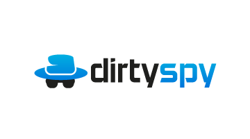Logo for dirtyspy.com