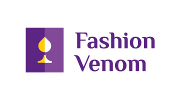 Logo for fashionvenom.com