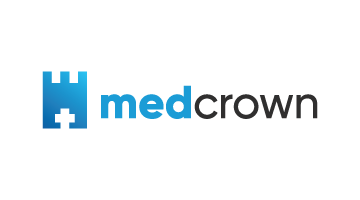 medcrown.com is for sale