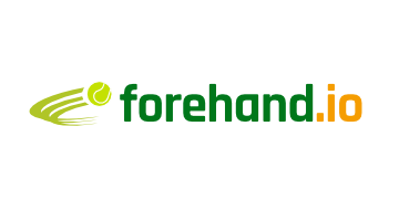 forehand.io is for sale
