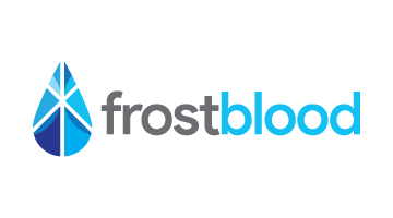 frostblood.com is for sale