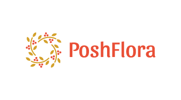 poshflora.com is for sale