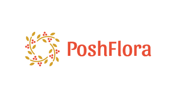 poshflora.com