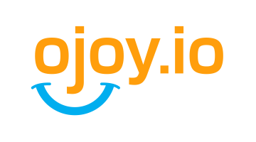 Logo for ojoy.io