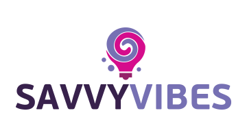 savvyvibes.com is for sale