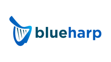 blueharp.com is for sale