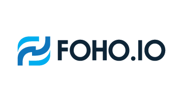 foho.io is for sale