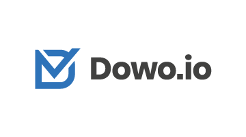 dowo.io is for sale