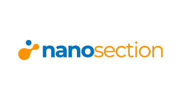 nanosection.com is for sale