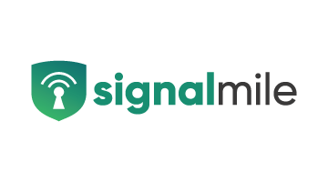 signalmile.com is for sale