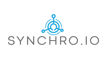 synchro.io is for sale