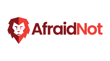 afraidnot.com