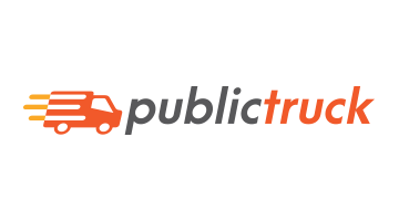 publictruck.com is for sale