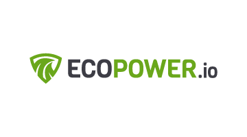 ecopower.io is for sale