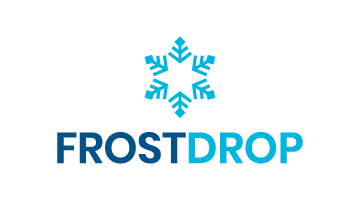 frostdrop.com is for sale