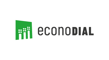 econodial.com is for sale