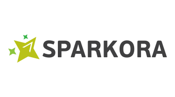 sparkora.com is for sale