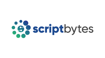 scriptbytes.com is for sale