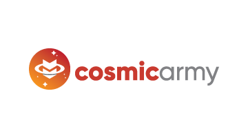cosmicarmy.com is for sale