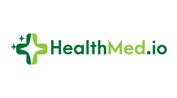 Logo for healthmed.io