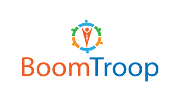 boomtroop.com is for sale