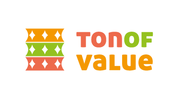 tonofvalue.com is for sale