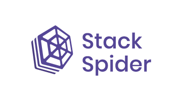 Logo for stackspider.com